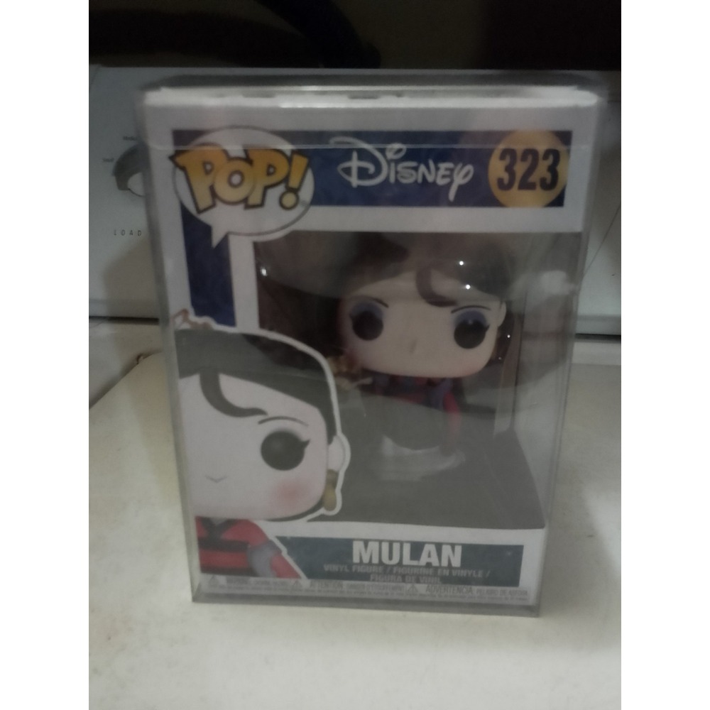 Funko Pop! Vinyl: Disney - Mulan #323